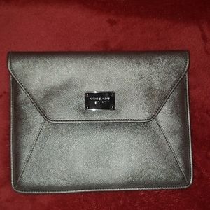 Michael Kors Metallic Envelope Clutch